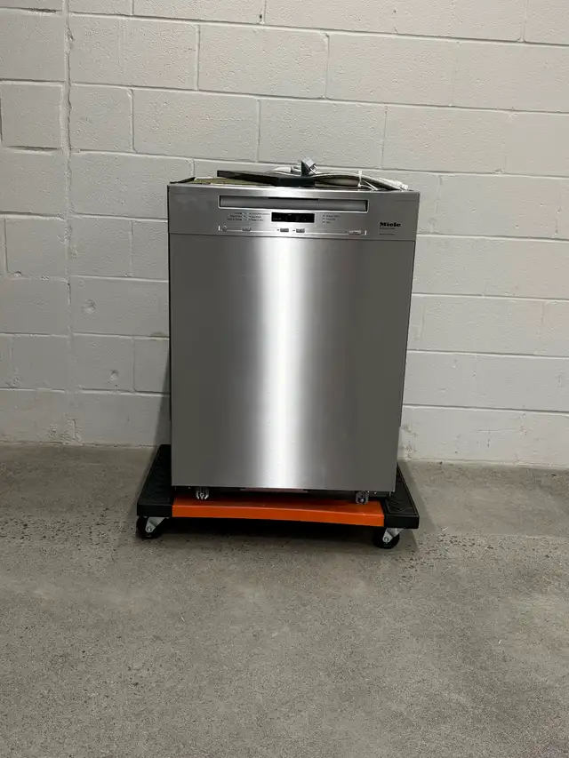 Miele 24' Lave vaisselle G 6625 SCU