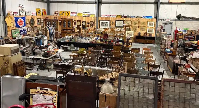 Live In-Person Auction - Sat, Oct 17th, Mount Forest, ON!