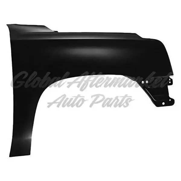 Gmc Yukon Xl Denali 2015-2020 Fender Front Right Steel