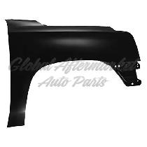 Gmc Yukon Xl Denali 2015-2020 Fender Front Right Steel