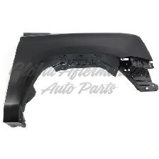 Gmc Yukon Xl Denali 2015-2020 Fender Front Right Steel - Photo 2