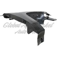 Gmc Yukon Xl Denali 2015-2020 Fender Front Right Steel - Photo 3