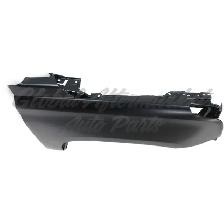 Gmc Yukon Xl Denali 2015-2020 Fender Front Right Steel - Photo 4
