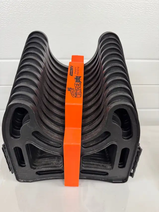 Camco Sidewinder RV sewer hose support