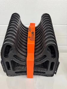 Camco Sidewinder RV sewer hose support