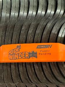 Camco Sidewinder RV sewer hose support - Photo 3