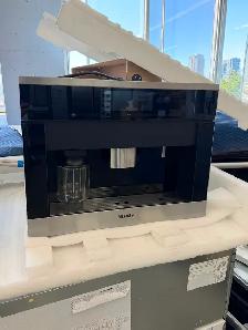 Miele 24' Machine à café espresso CVA6800 peu utilisé