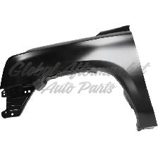 Gmc Yukon Xl Denali 2015-2020 Fender Front Left