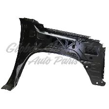 Gmc Yukon Xl Denali 2015-2020 Fender Front Left - Photo 5