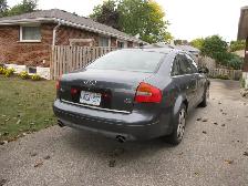 Rare 2004 Audi A6 4.2 V8 Quattro