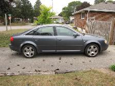 Rare 2004 Audi A6 4.2 V8 Quattro - Photo 2