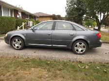 Rare 2004 Audi A6 4.2 V8 Quattro - Photo 3