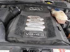 Rare 2004 Audi A6 4.2 V8 Quattro - Photo 4