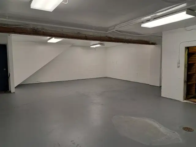 Office or Storage Space