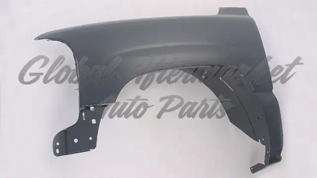 Gmc Yukon Xl 2001-2006 Fender Front Left