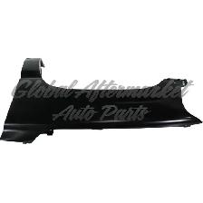 Gmc Yukon Xl 2001-2006 Fender Front Left - Photo 3