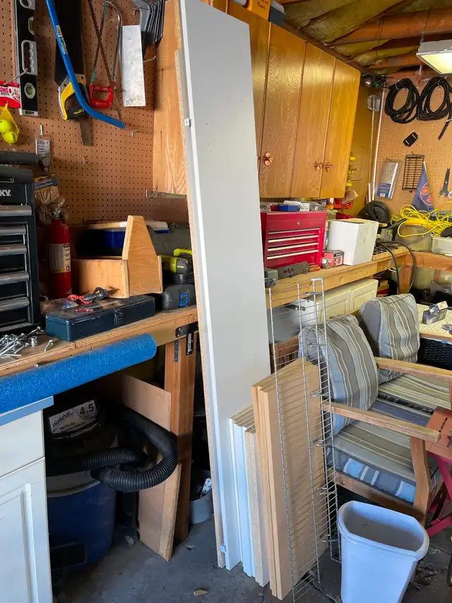 Free Closet Organizer