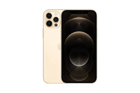 Unlocked iPhone 12 Pro (256GB) 1 year Warranty