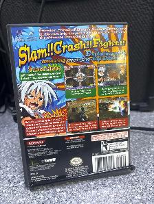 Nintendo Game Cube Rave Master Complete - Photo 4