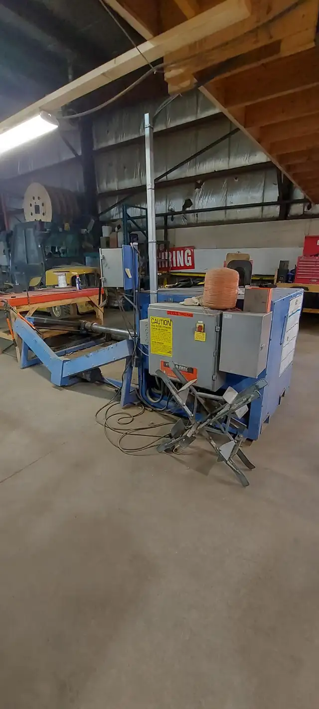 Cable Spooling Machines