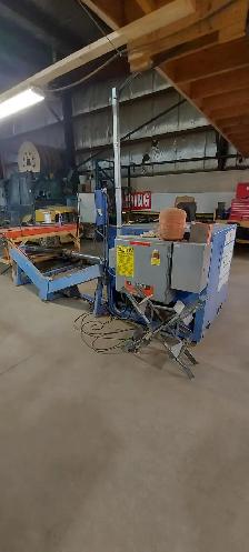 Cable Spooling Machines