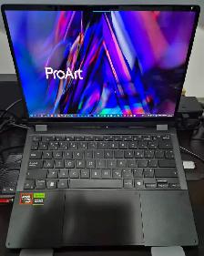 ASUS ProArt PX13 13.3 4kOLED Ryzen AI 9 HX 370 GTX4060 32GB 2TB