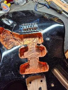 1989 Squier Stratocaster/Partscaster - Photo 3