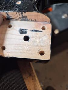1989 Squier Stratocaster/Partscaster - Photo 4