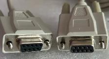 Assorted Serial DB9 & Cisco Console Rollover Cables $5 each - Photo 2
