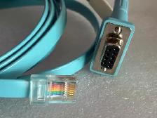 Assorted Serial DB9 & Cisco Console Rollover Cables $5 each - Photo 4