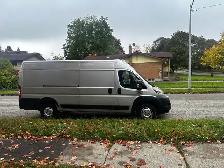 van delivery