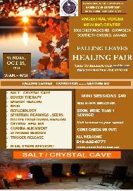 ✨ FALLING LEAVES HEALING FAIR ✨ - Photo 4