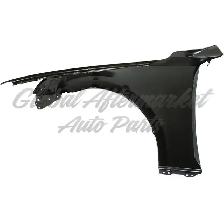 Lexus Is300 2017-2020 Fender Front Right Without F Sport Steel - Photo 3