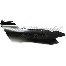 Lexus Is300 2017-2020 Fender Front Right Without F Sport Steel - Photo 4