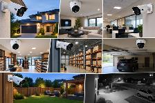 High-Resolution CCTV Cameras & Complete Security Packages - Photo 4
