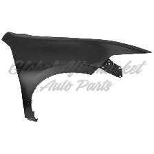 Lexus Es300h 2019-2025 Fender Front Right Aluminium - Photo 2