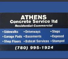 Now Hiring concrete workers
