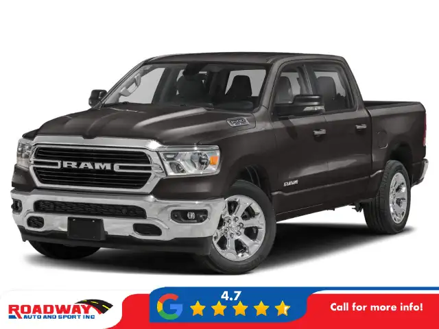 2021 RAM 1500 Big Horn