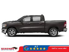 2021 RAM 1500 Big Horn - Photo 4