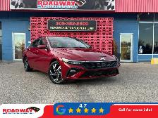 2025 Hyundai Elantra Preferred w/Tech Package Blind-Spot Moni...