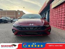 2025 Hyundai Elantra Preferred w/Tech Package Blind-Spot Moni... - Photo 2