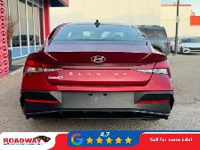 2025 Hyundai Elantra Preferred w/Tech Package Blind-Spot Moni... - Photo 8