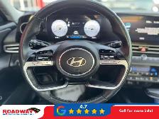 2025 Hyundai Elantra Preferred w/Tech Package Blind-Spot Moni... - Photo 16