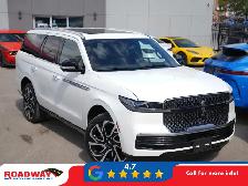 2026 Lincoln Navigator Reserve 7 Passenger | Massaging Seats... - Photo 2