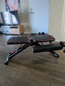 Total Flex Workout Bench - Photo 2