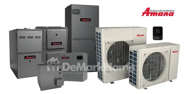 Furnace & A/C SALE in Ottawa. ALL Brands Available. Call Today!
