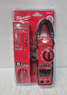 (N9750086) Milwaukee 2235-20 Clamp Multi Meter