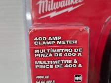 (N9750086) Milwaukee 2235-20 Clamp Multi Meter - Photo 2