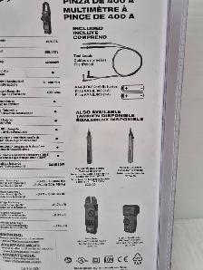 (N9750086) Milwaukee 2235-20 Clamp Multi Meter - Photo 6
