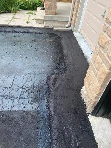 Driveway Sealing,  Driveway Repairs, Crack Sealing, Oil-Based - Photo 2
